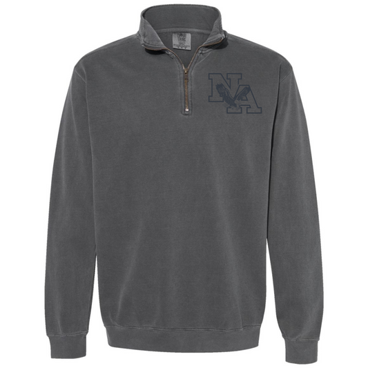 The James Quarter-Zip Sweatshirt