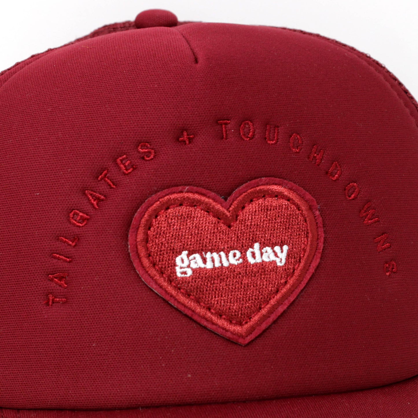 Game Day Trucker Hat