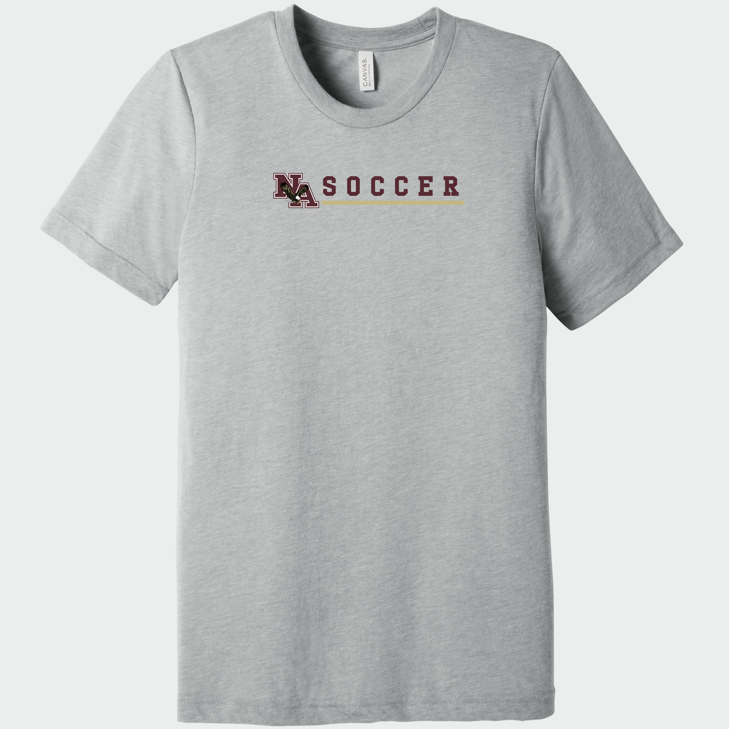 NAGS: NA Soccer, Triblend Tee
