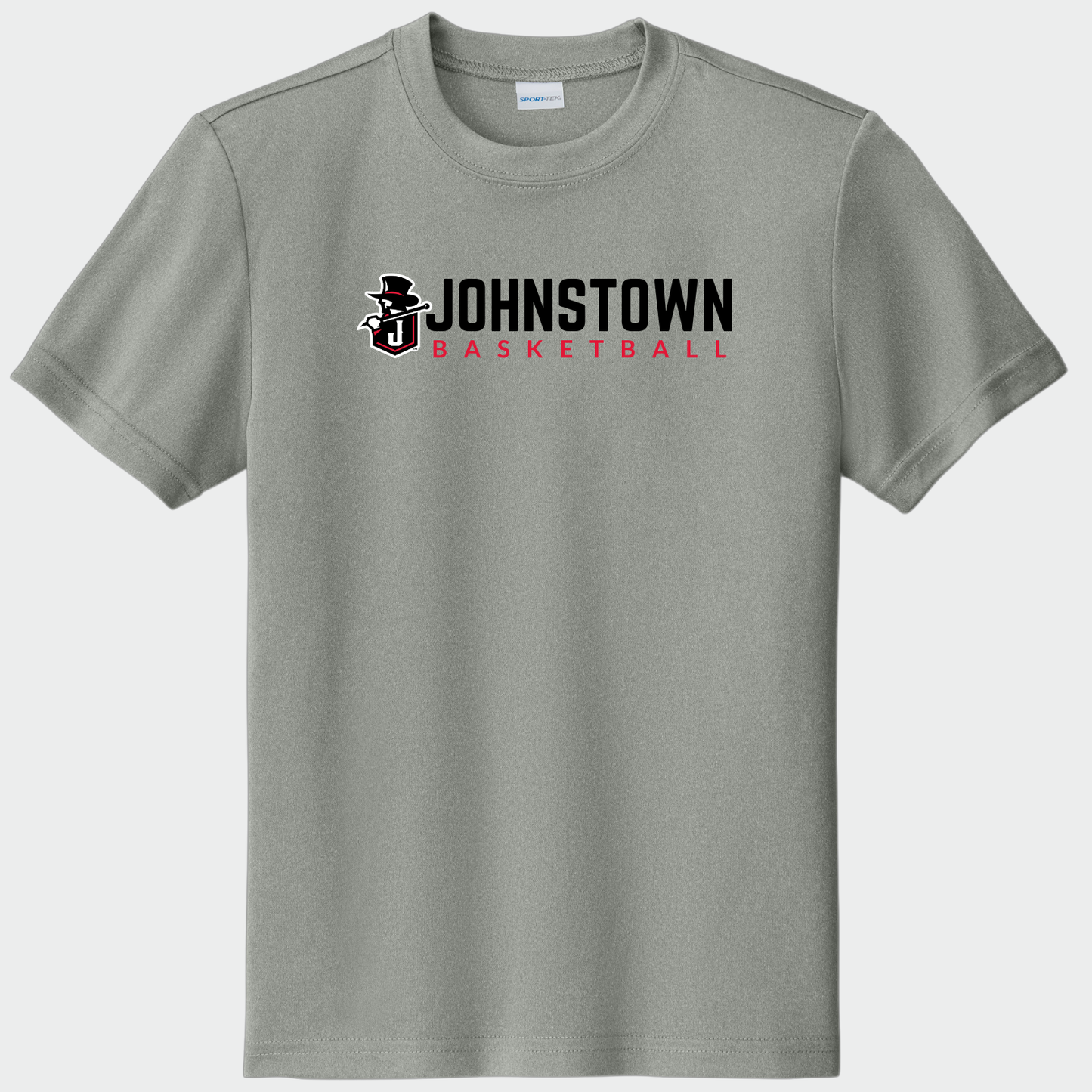 JYAA: Johnstown Basketball Tech T-Shirt