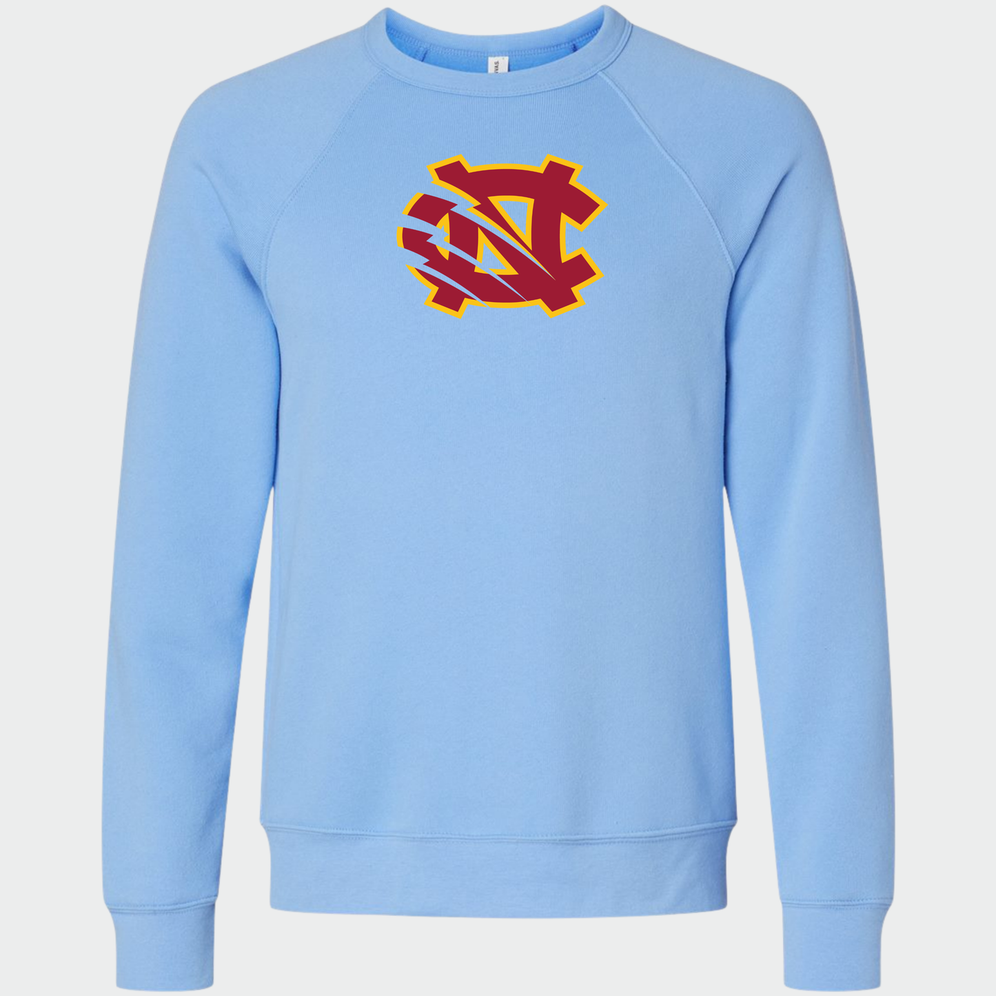 BRUINS: NC Sponge Fleece Sweatshirt