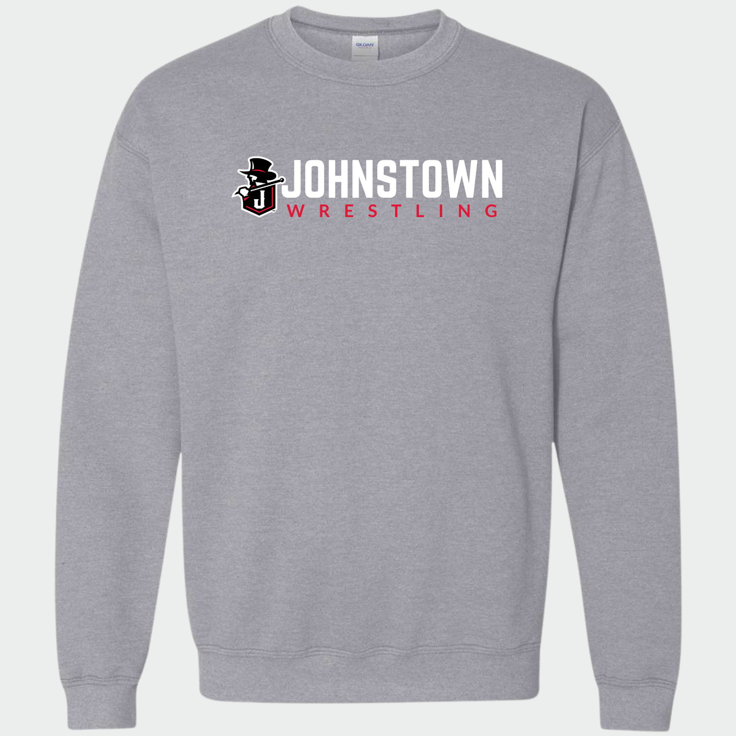JYAA: Johnstown Wrestling Crew Sweatshirt