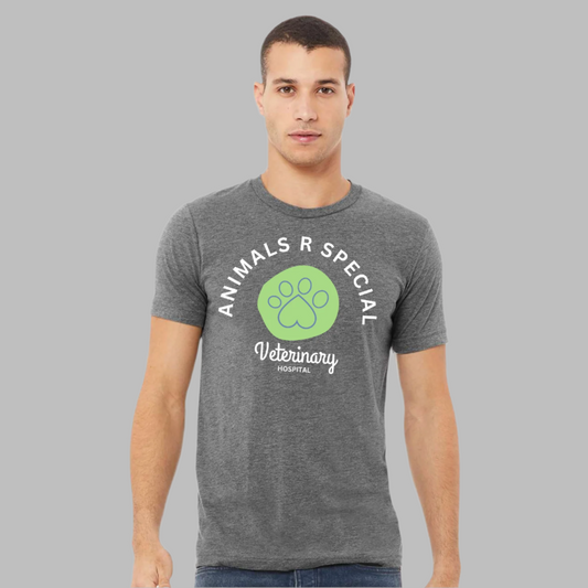 ARS: Large Logo Tee
