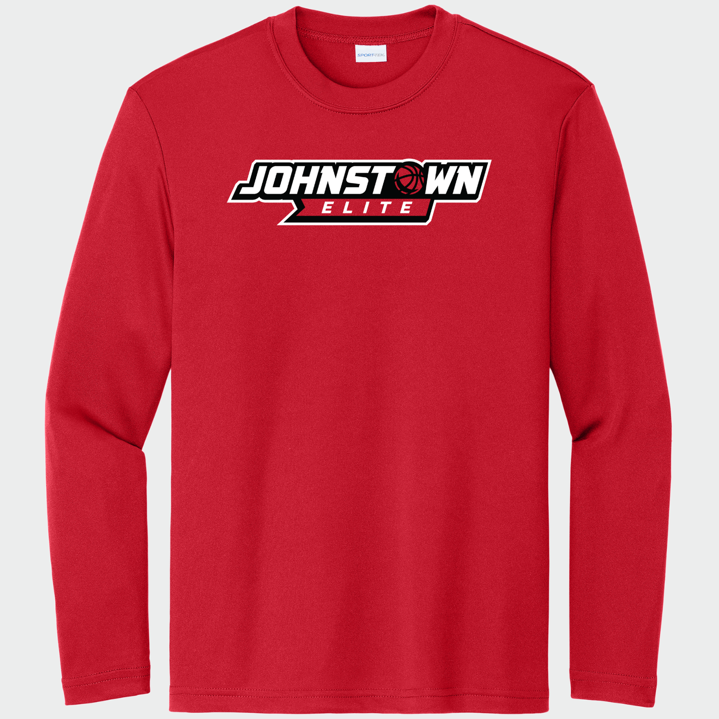 JEB: Johnstown Elite Basketball Long Sleeve Tech T-Shirt