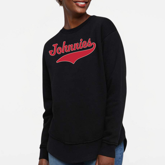 JTB: Johnnies Swash Women's Weekend Sweatshirt