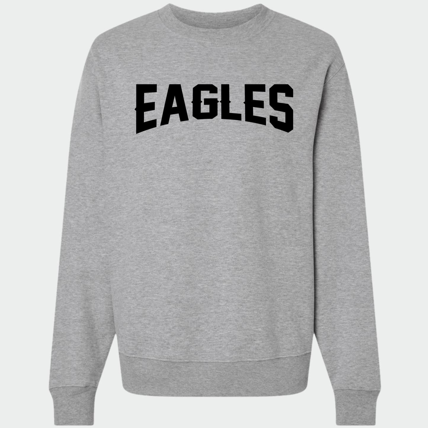 Powell Eagles: Heavyweight Crew Sweatshirt