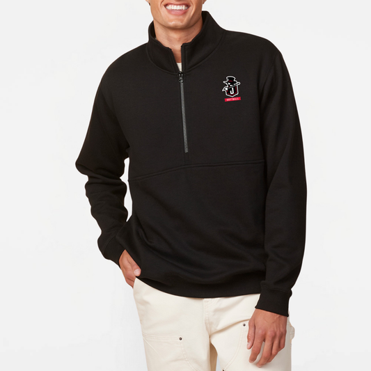 JYAA: Johnnie *Pick Your Sport* Half Zip Sweatshirt