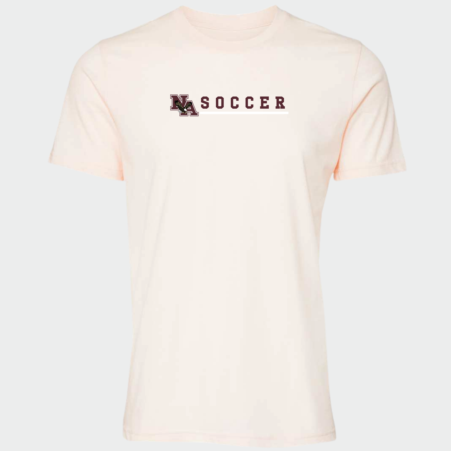 NAGS: NA Soccer, Triblend Tee