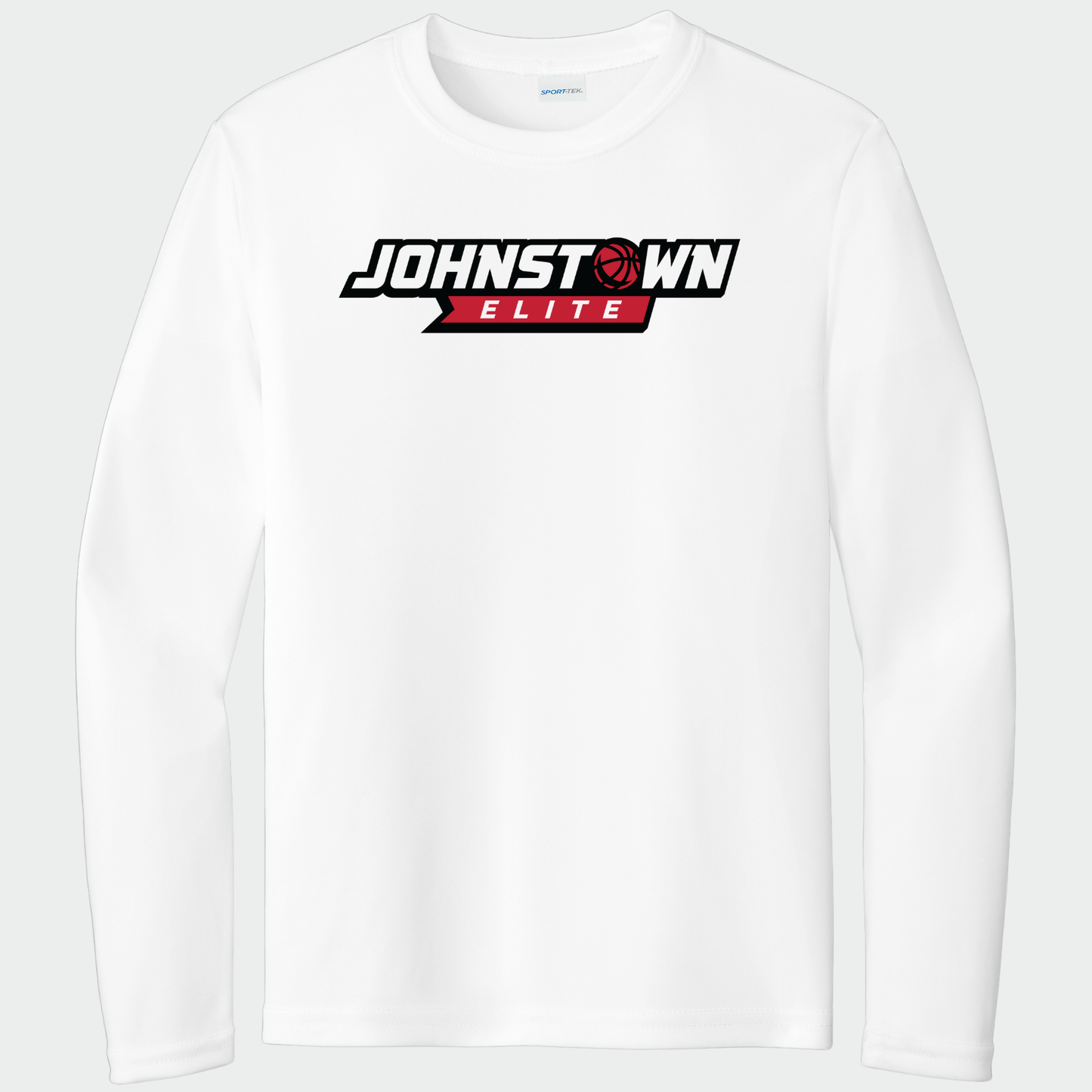 JEB: Johnstown Elite Basketball Long Sleeve Tech T-Shirt