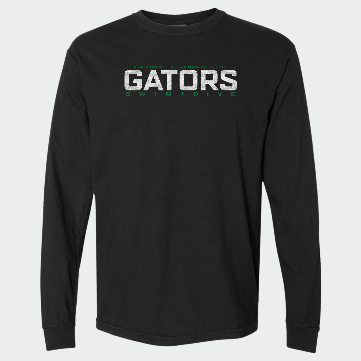 PTAC: Gators Vintage Long Sleeve *Distressed Graphic*