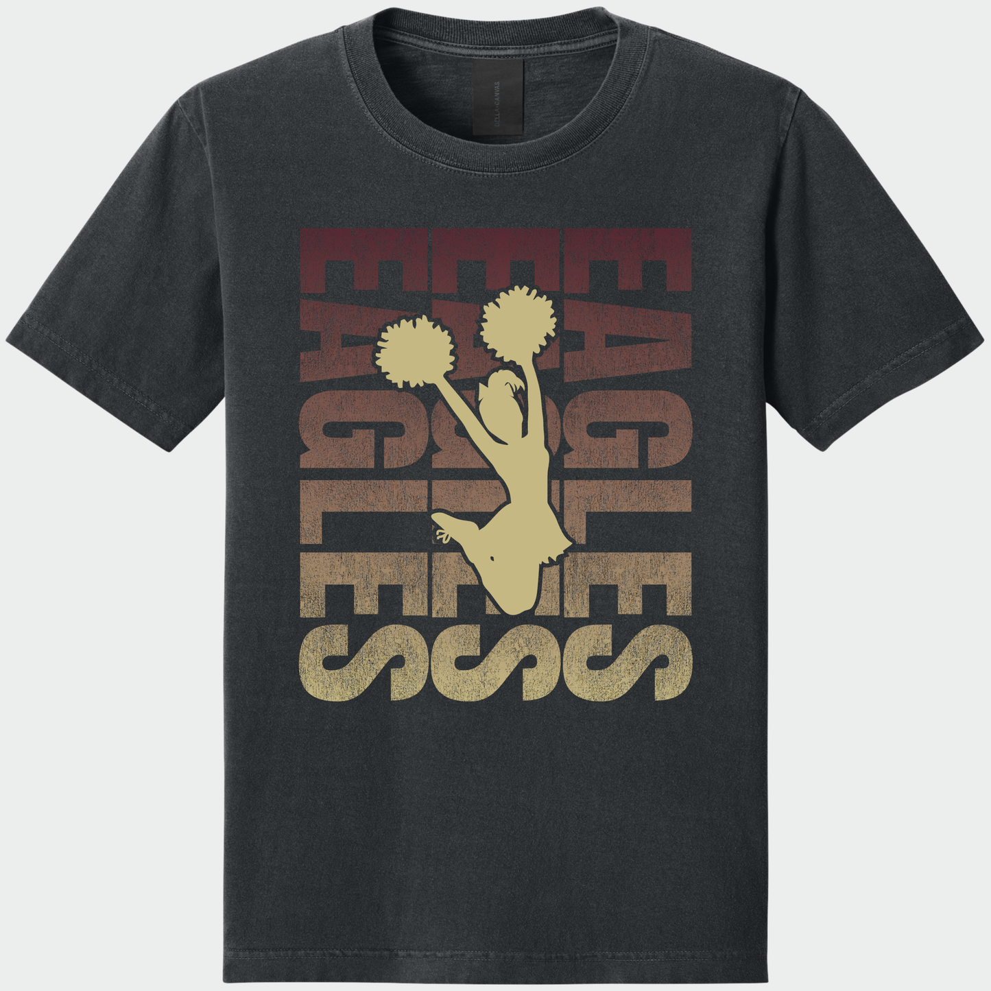 NAYCheer: Garment-Dyed Tee
