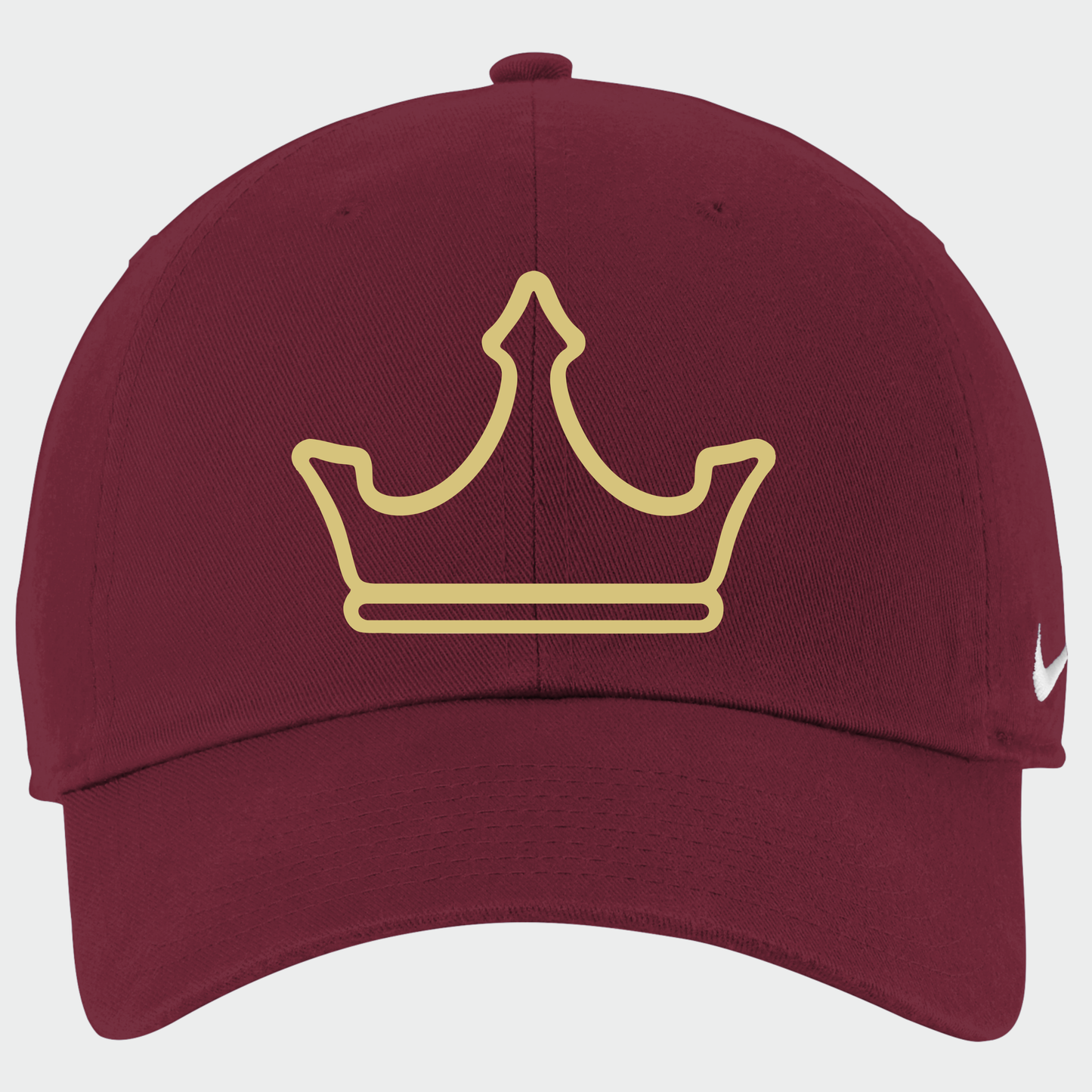 TCR: Triple Crown, Heritage Twill Dad Cap