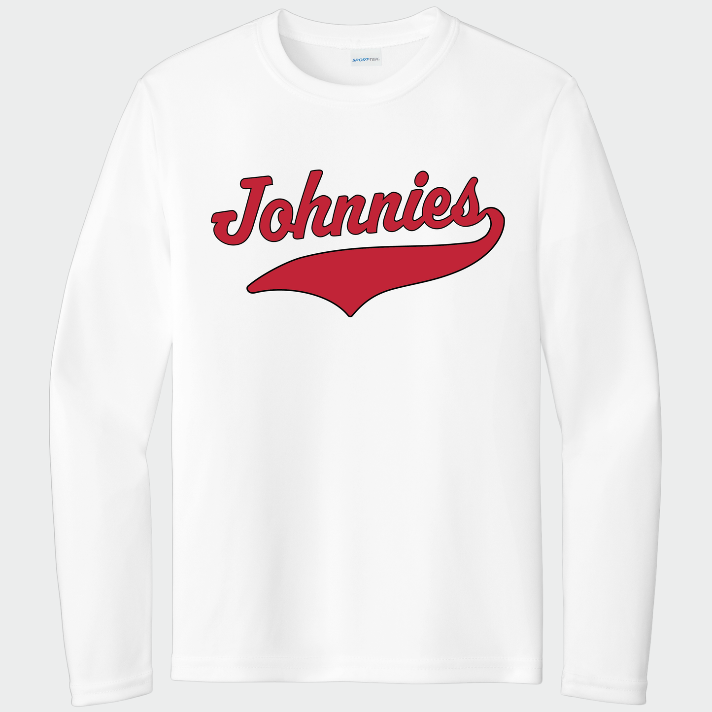 JTB: Johnnies Swash Long Sleeve Tech T-Shirt