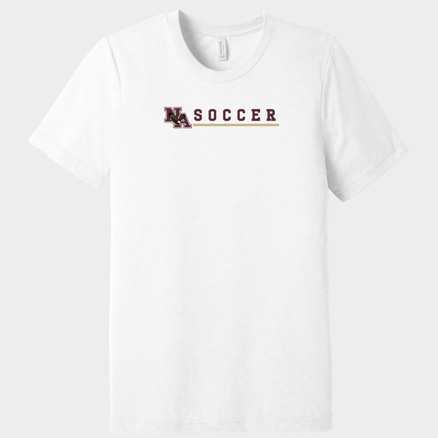 NAGS: NA Soccer, Triblend Tee