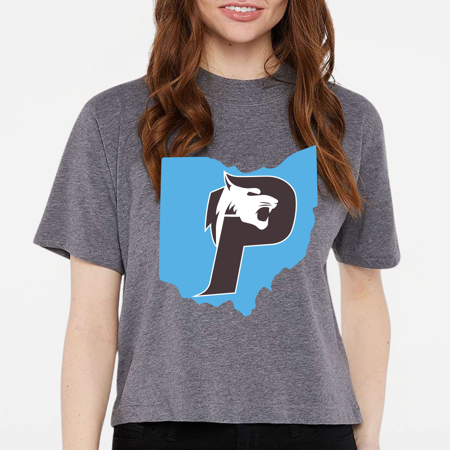 Pick Preds: Women's Ohio Boxy T-Shirt