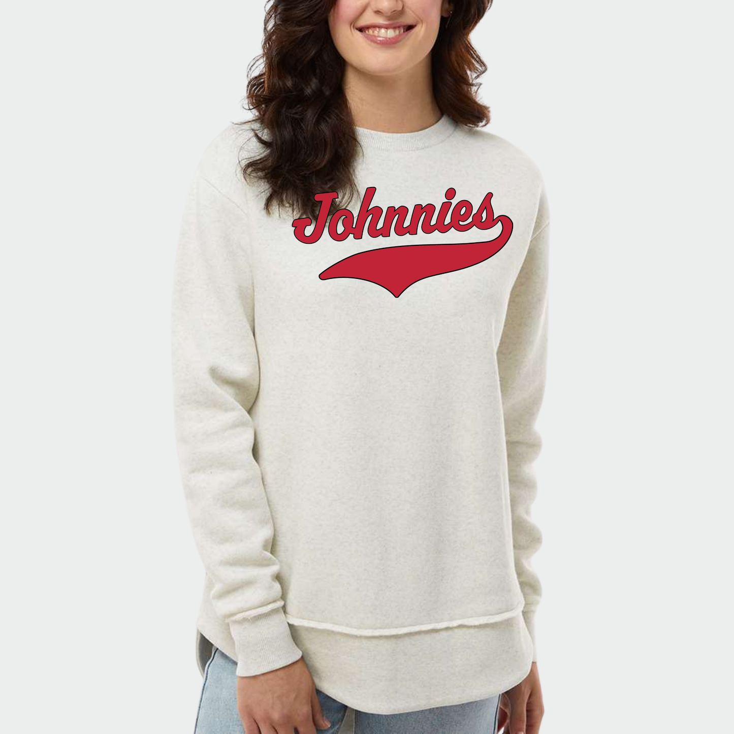 JTB: Johnnies Swash Women's Weekend Sweatshirt