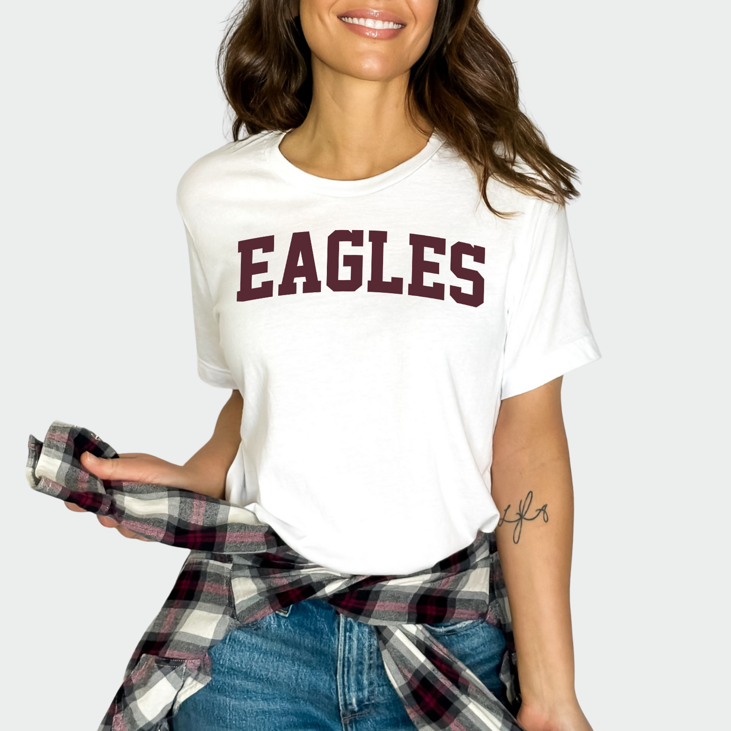 Campus Collection: Eagles TShirt