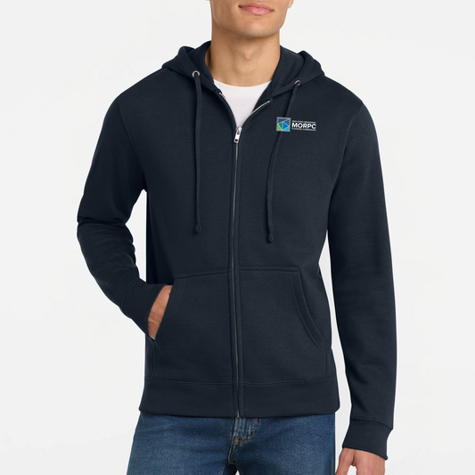 MORPC: Classic Full-Zip Hooded Sweatshirt