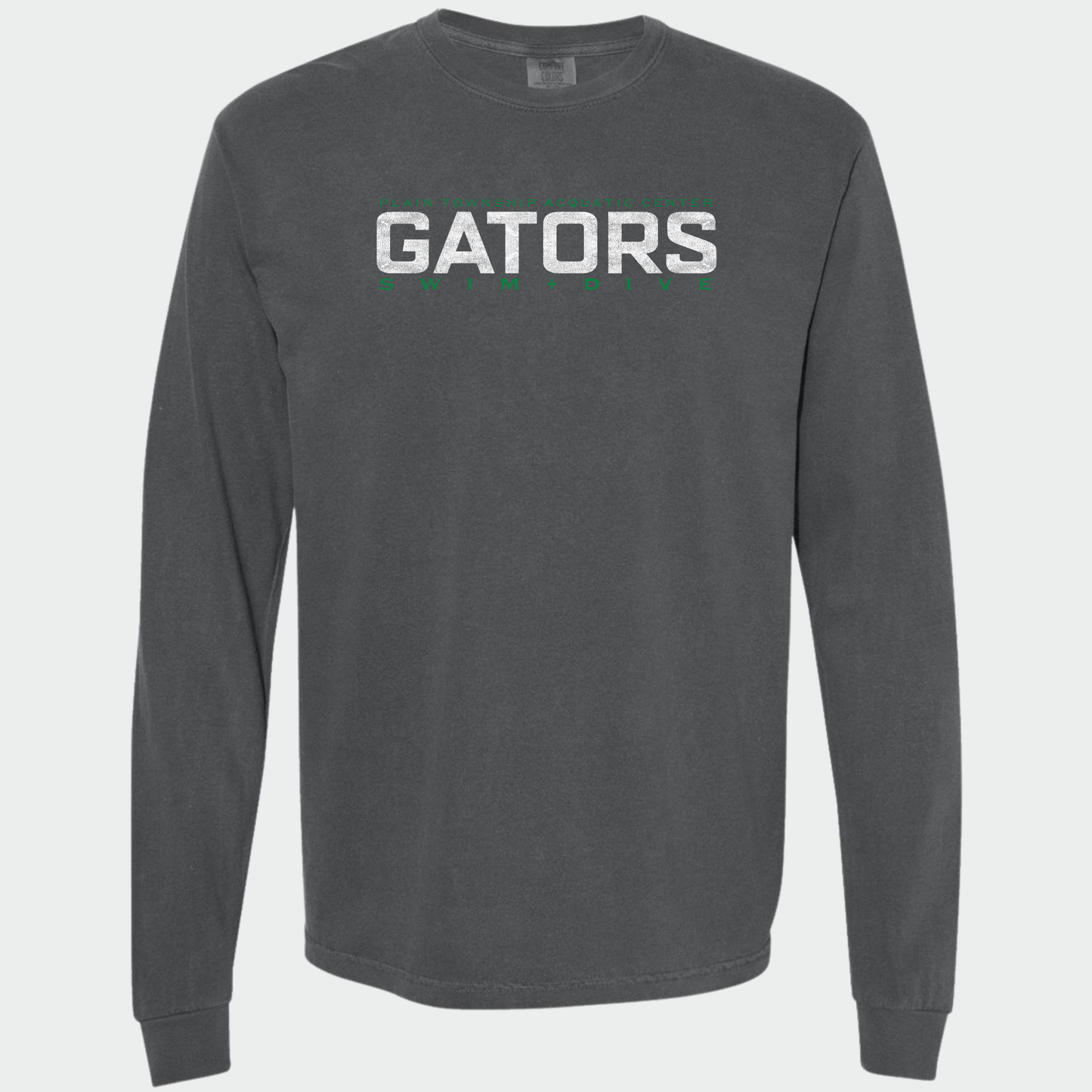 PTAC: Gators Vintage Long Sleeve *Distressed Graphic*