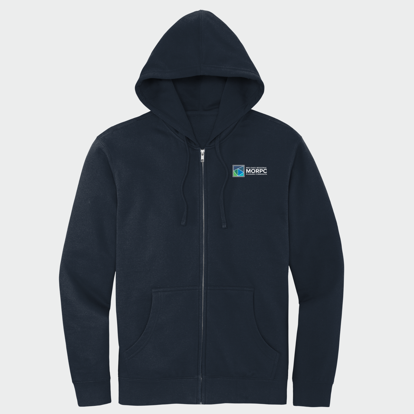 MORPC: Classic Full-Zip Hooded Sweatshirt
