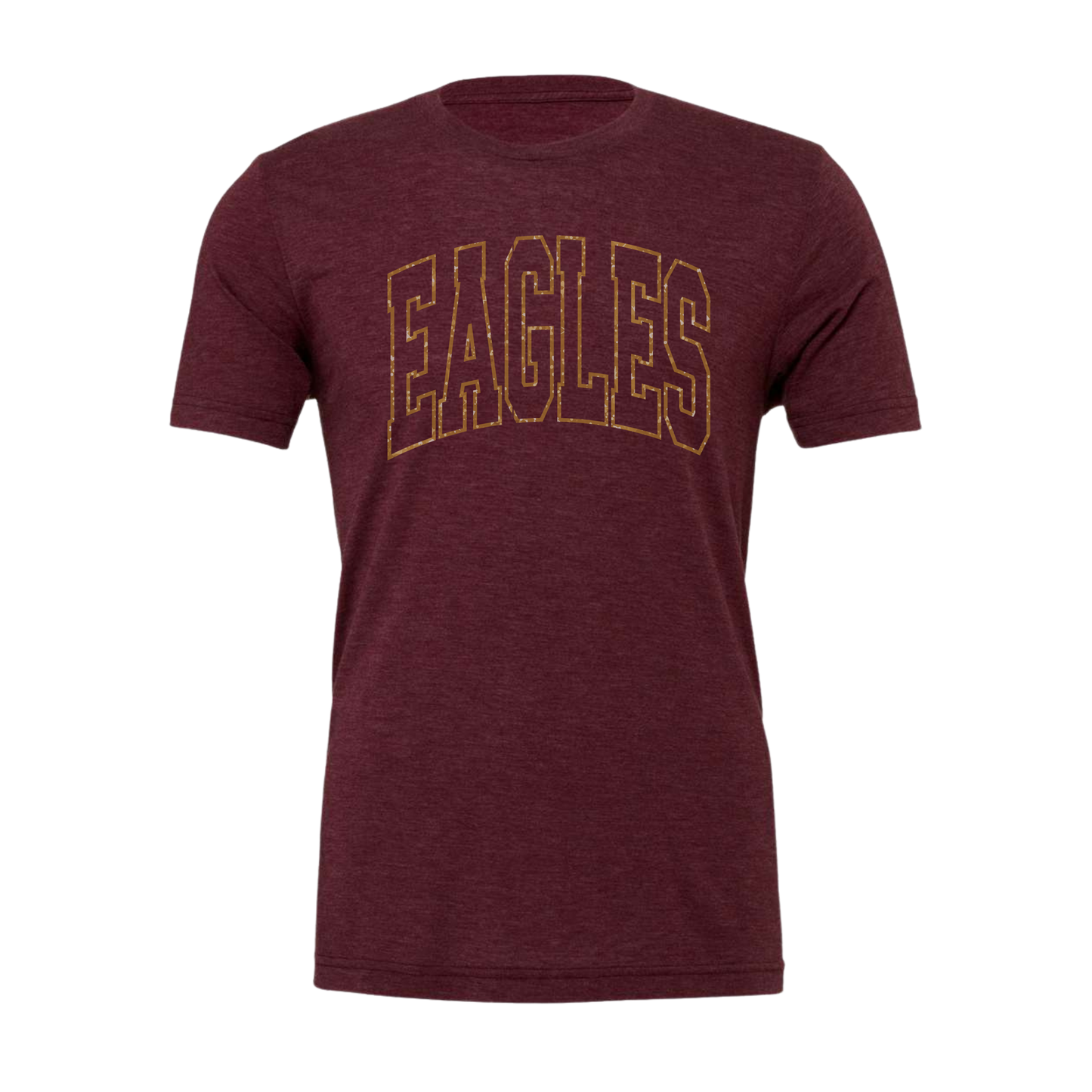 Yearbook: Eagles Glitter T-Shirt