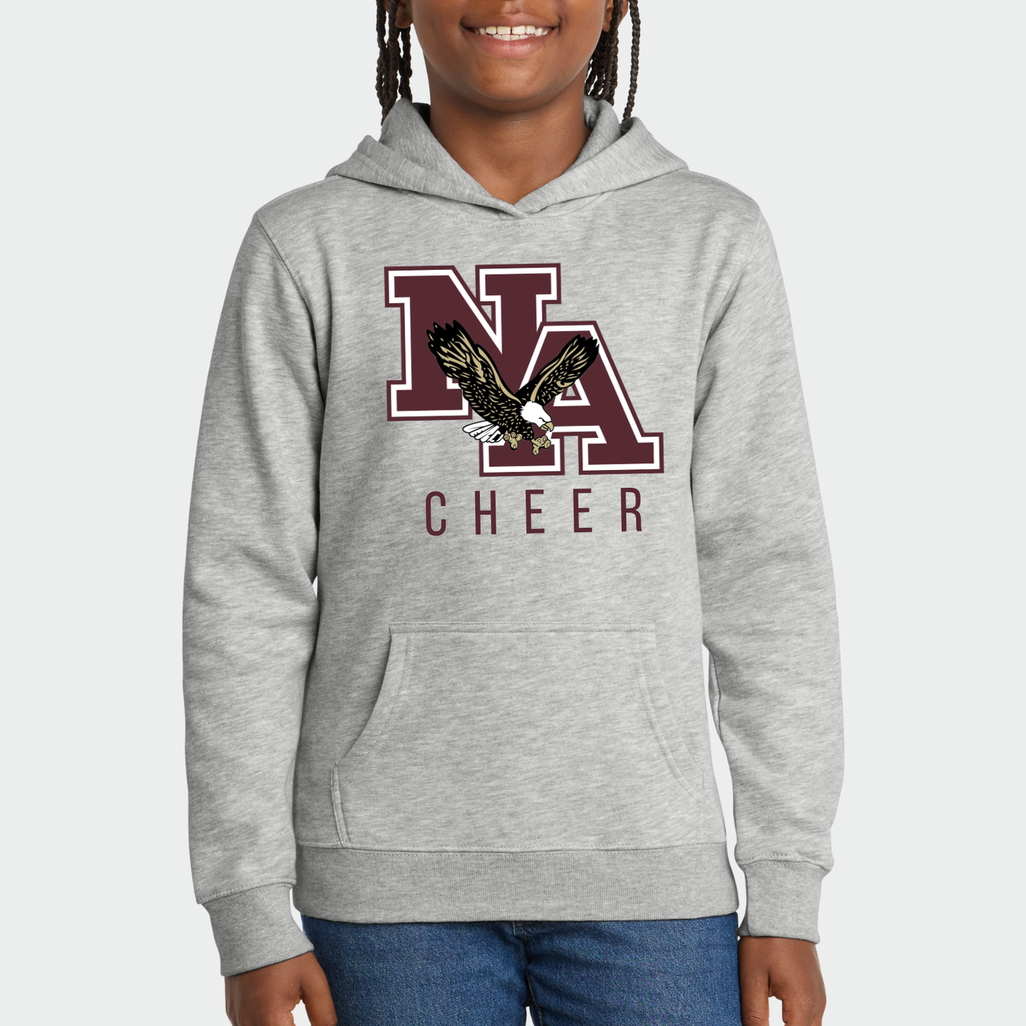 NAYCheer: Classic Logo Hoodie