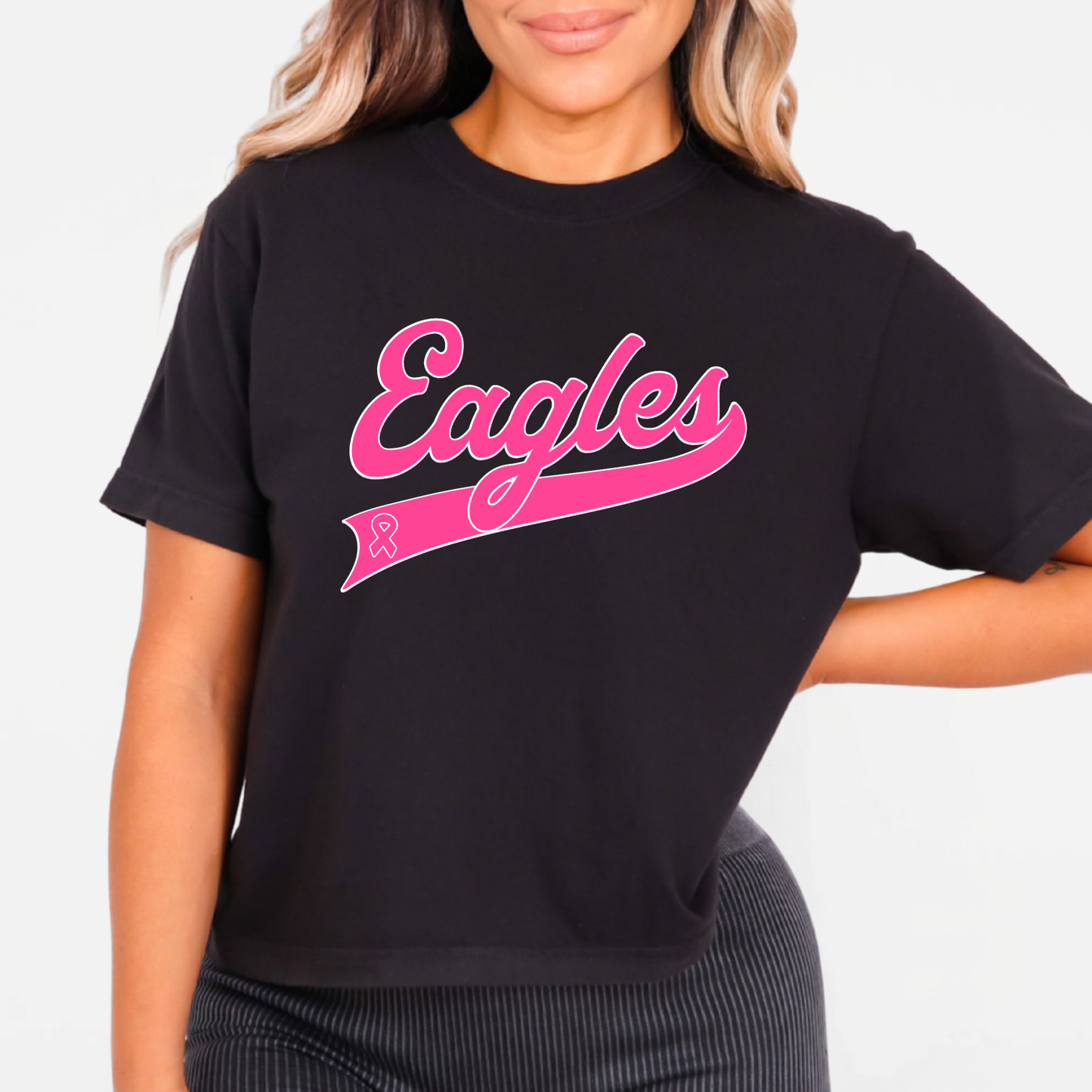Eagles BCA: Women's Boxy T-Shirt