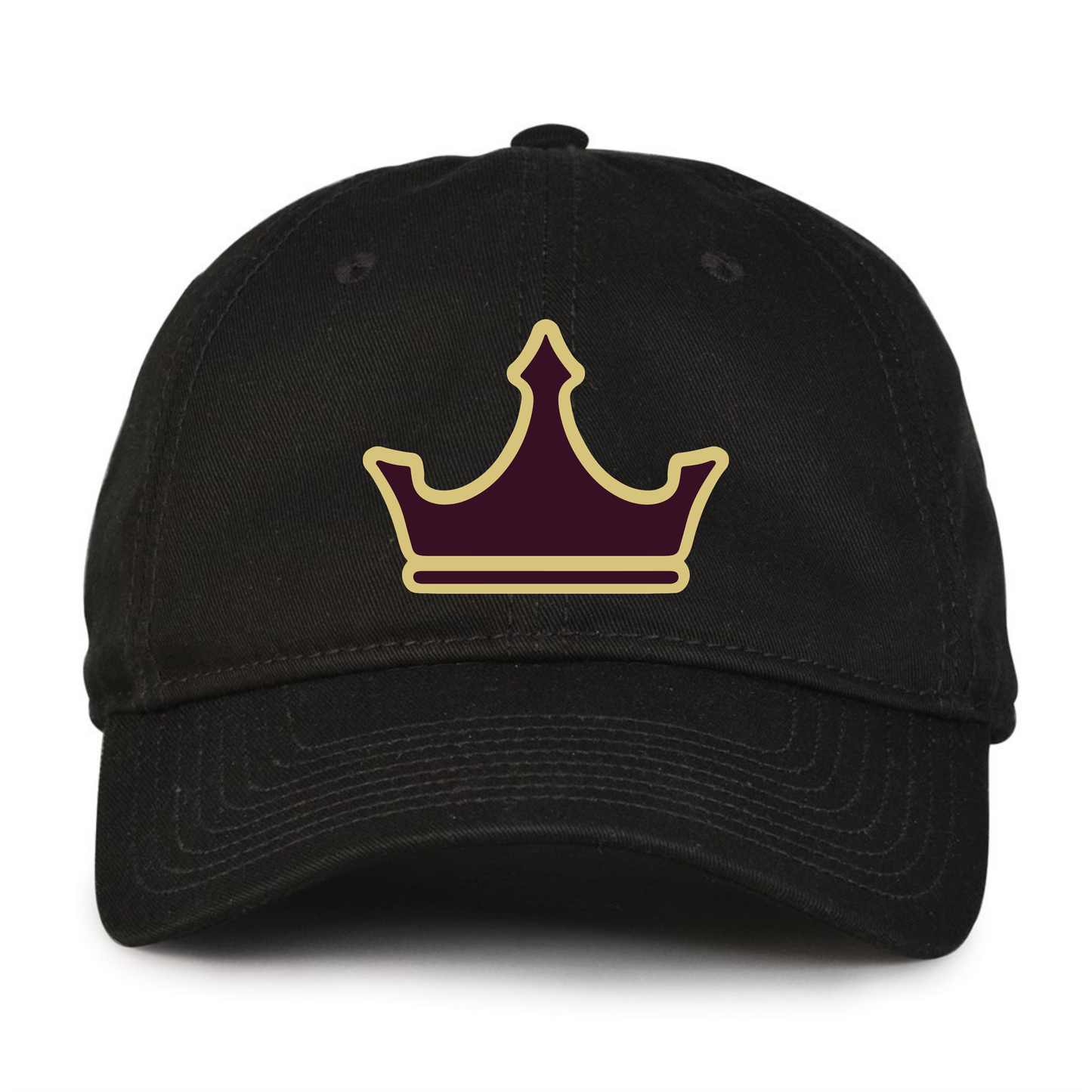 TCR: Triple Crown, Garment Washed Gamechanger Dad Cap *Embroidered*