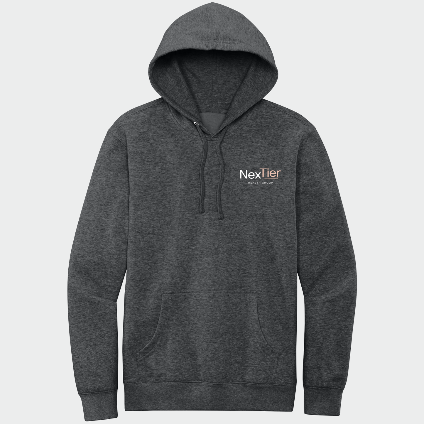 Nextier: Mini Logo Hooded Sweatshirt