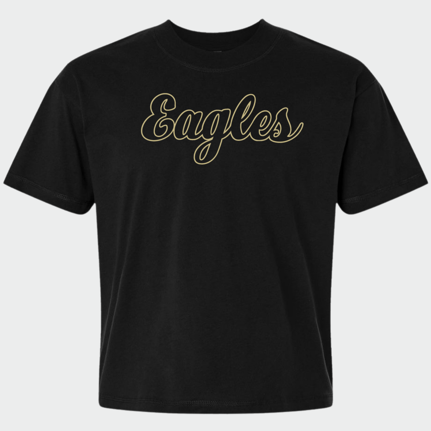 Sunday Script: Relaxed Crew T-Shirt