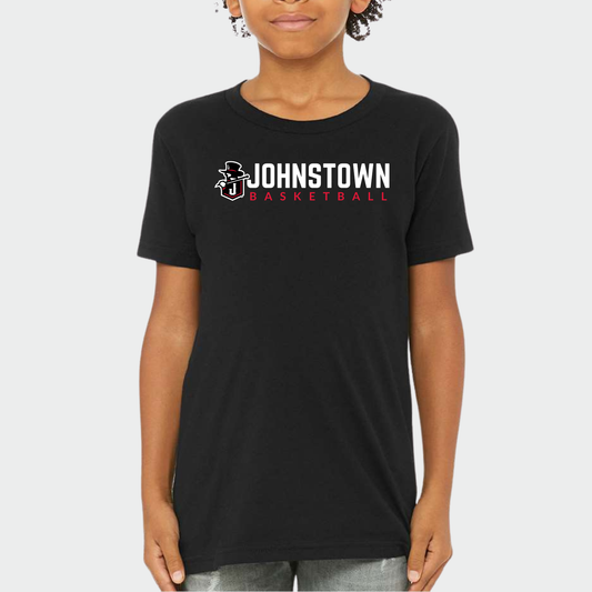 JYAA: Johnstown Basketball Blended T-Shirt
