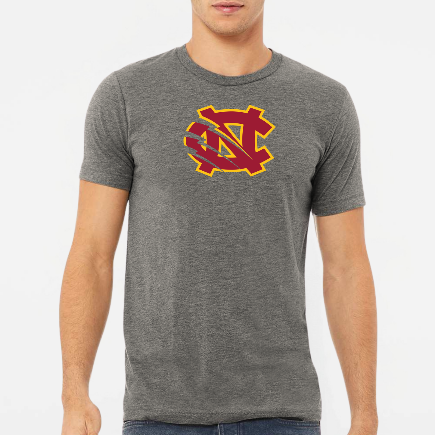 BRUINS: NC Triblend Tee