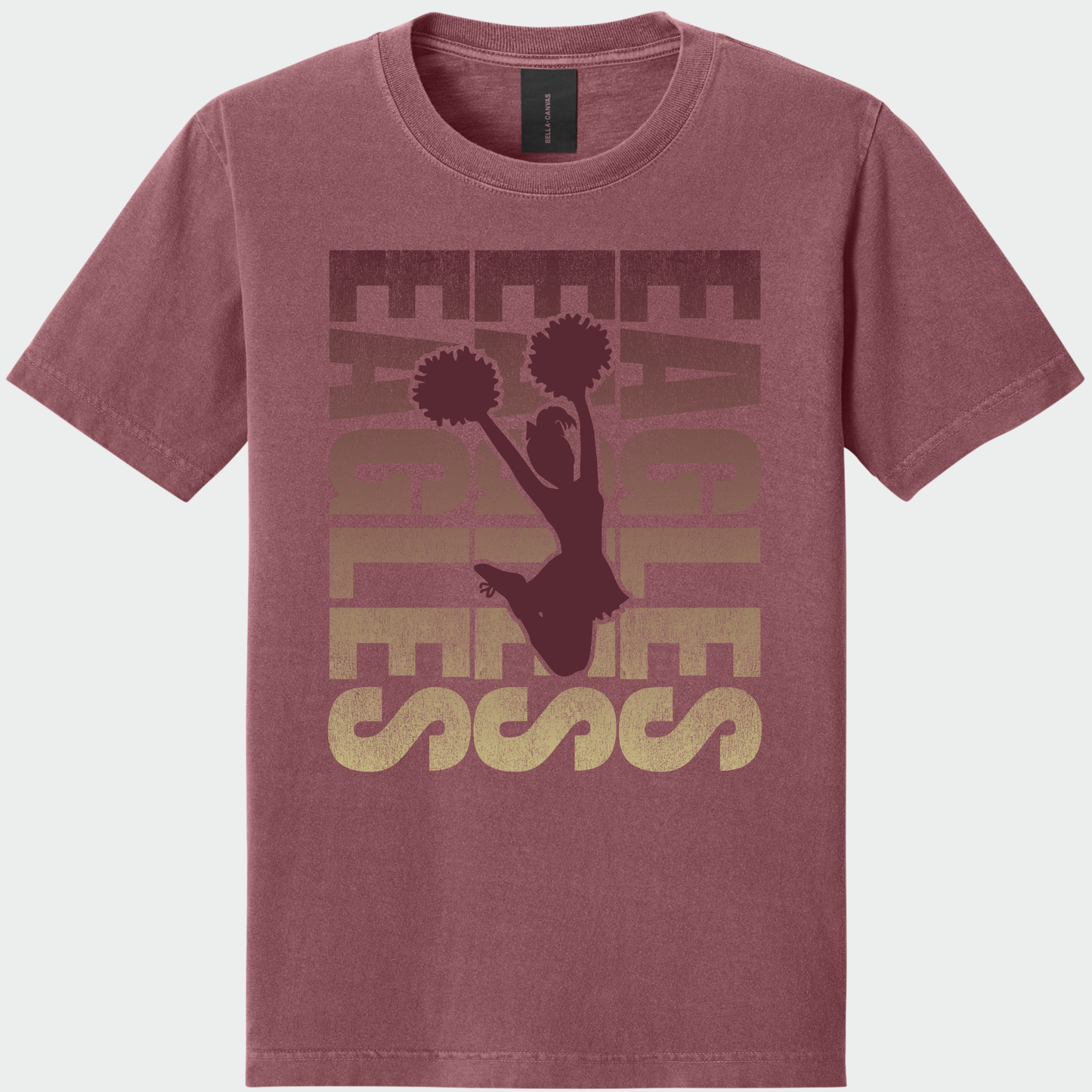 NAYCheer: Garment-Dyed Tee