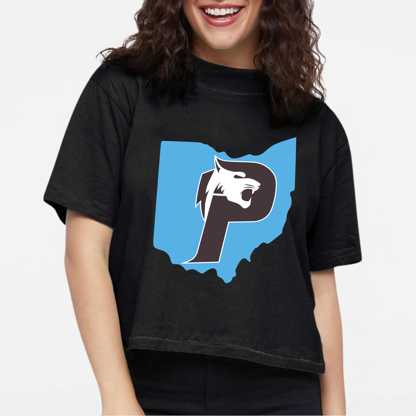 Pick Preds: Women's Ohio Boxy T-Shirt