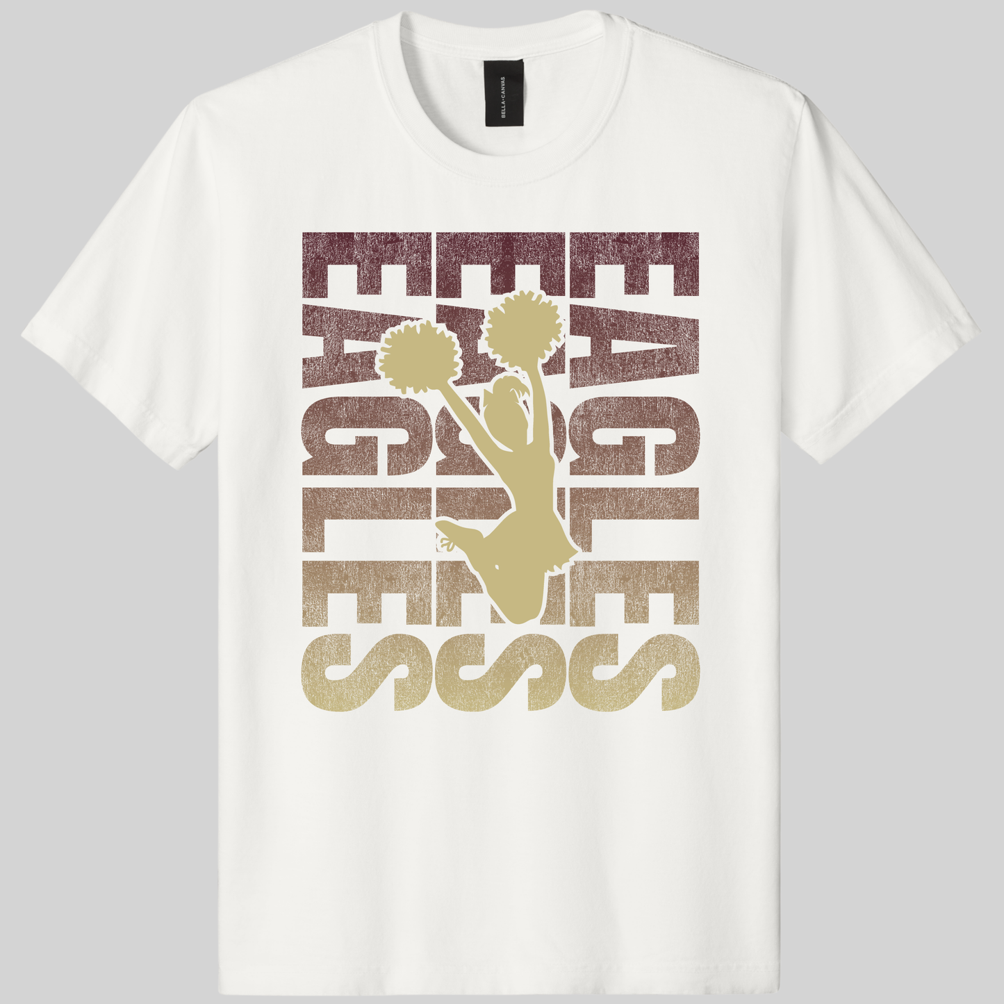 NAYCheer: Garment-Dyed Tee