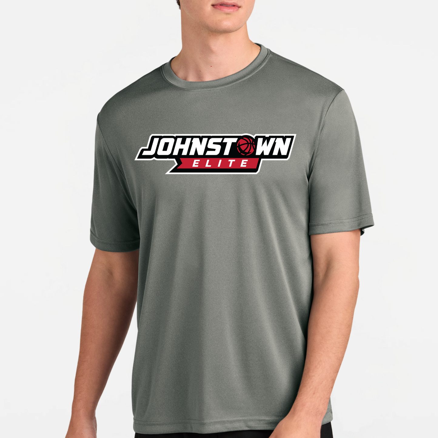 JEB: Johnstown Elite Basketball Tech T-Shirt