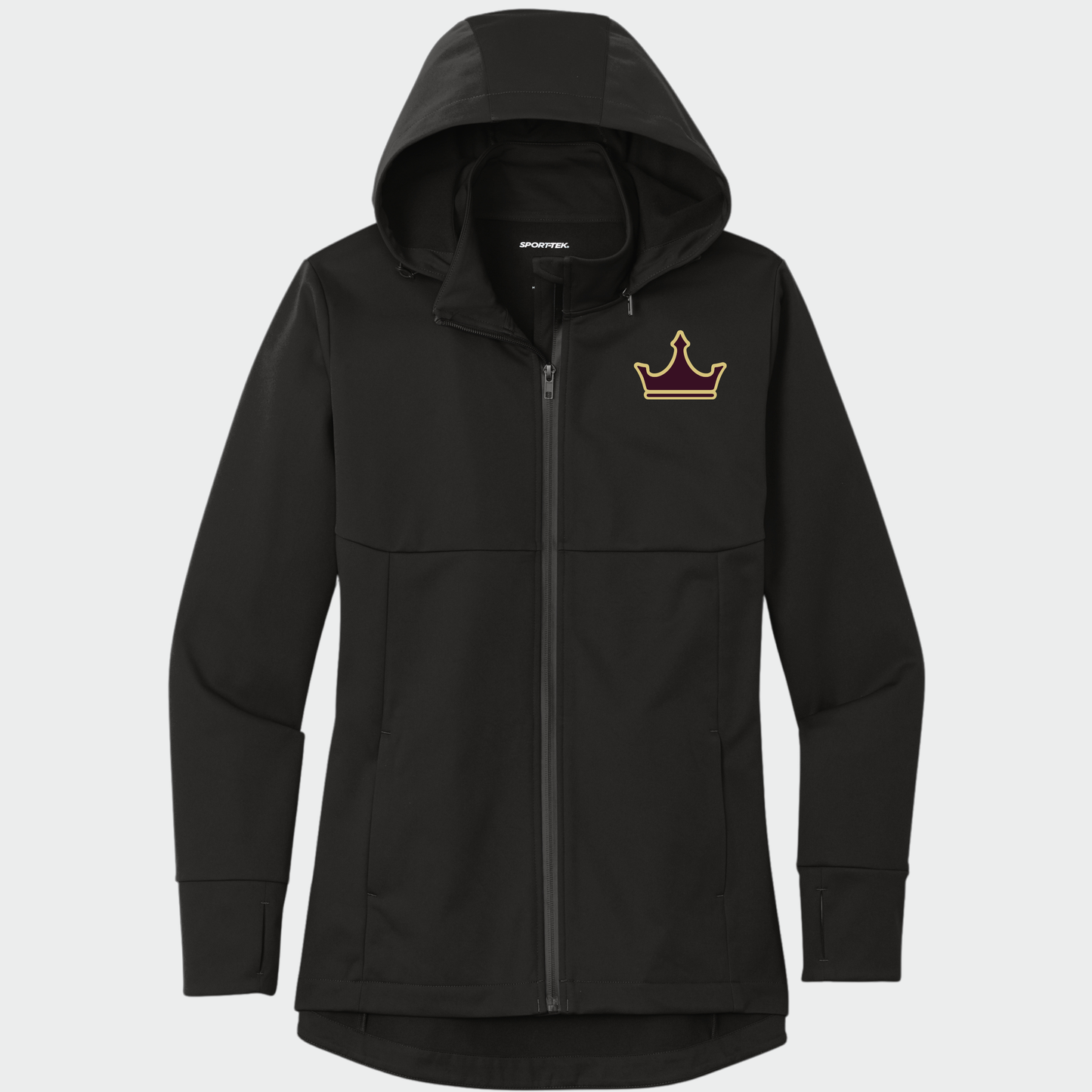 TCR: Triple Crown, Women's Softshell Jacket