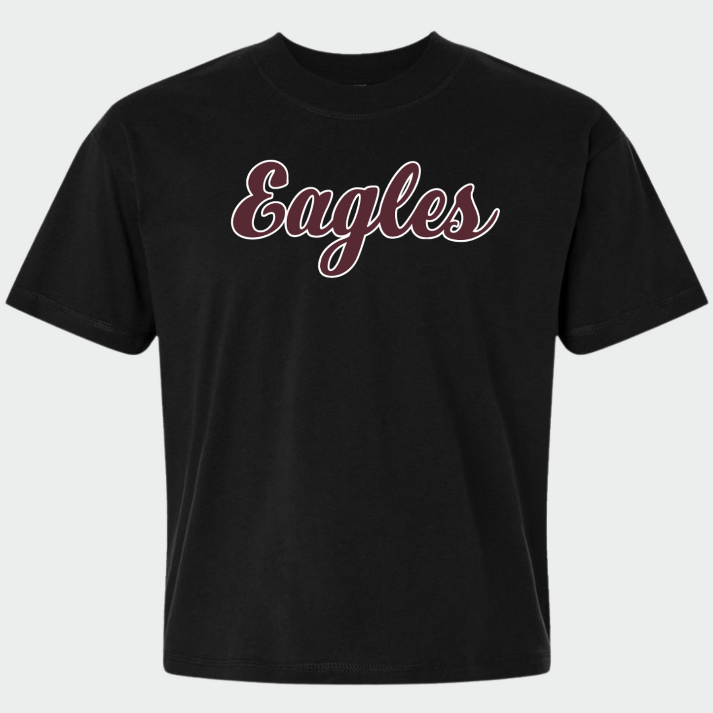 Sunday Script: Relaxed Crew T-Shirt