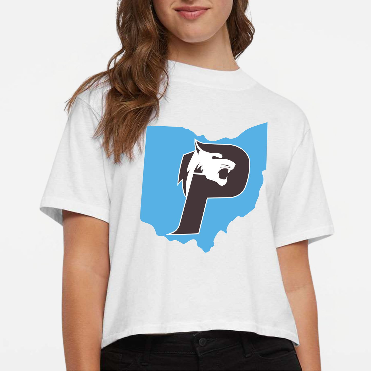 Pick Preds: Women's Ohio Boxy T-Shirt