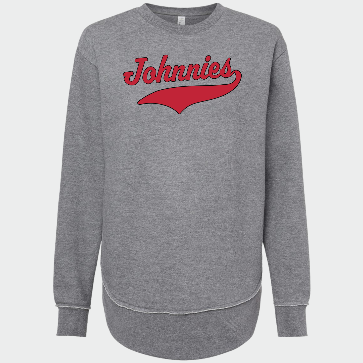 JTB: Johnnies Swash Women's Weekend Sweatshirt