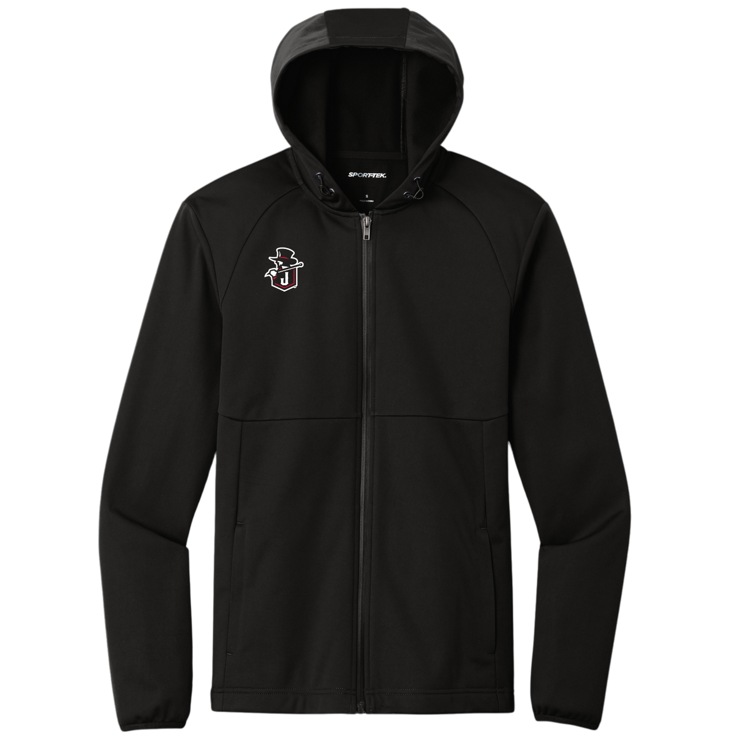 JYAA: Johnnie Hooded Soft Shell Jacket