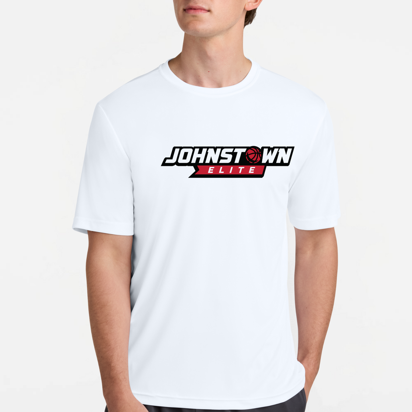 JEB: Johnstown Elite Basketball Tech T-Shirt