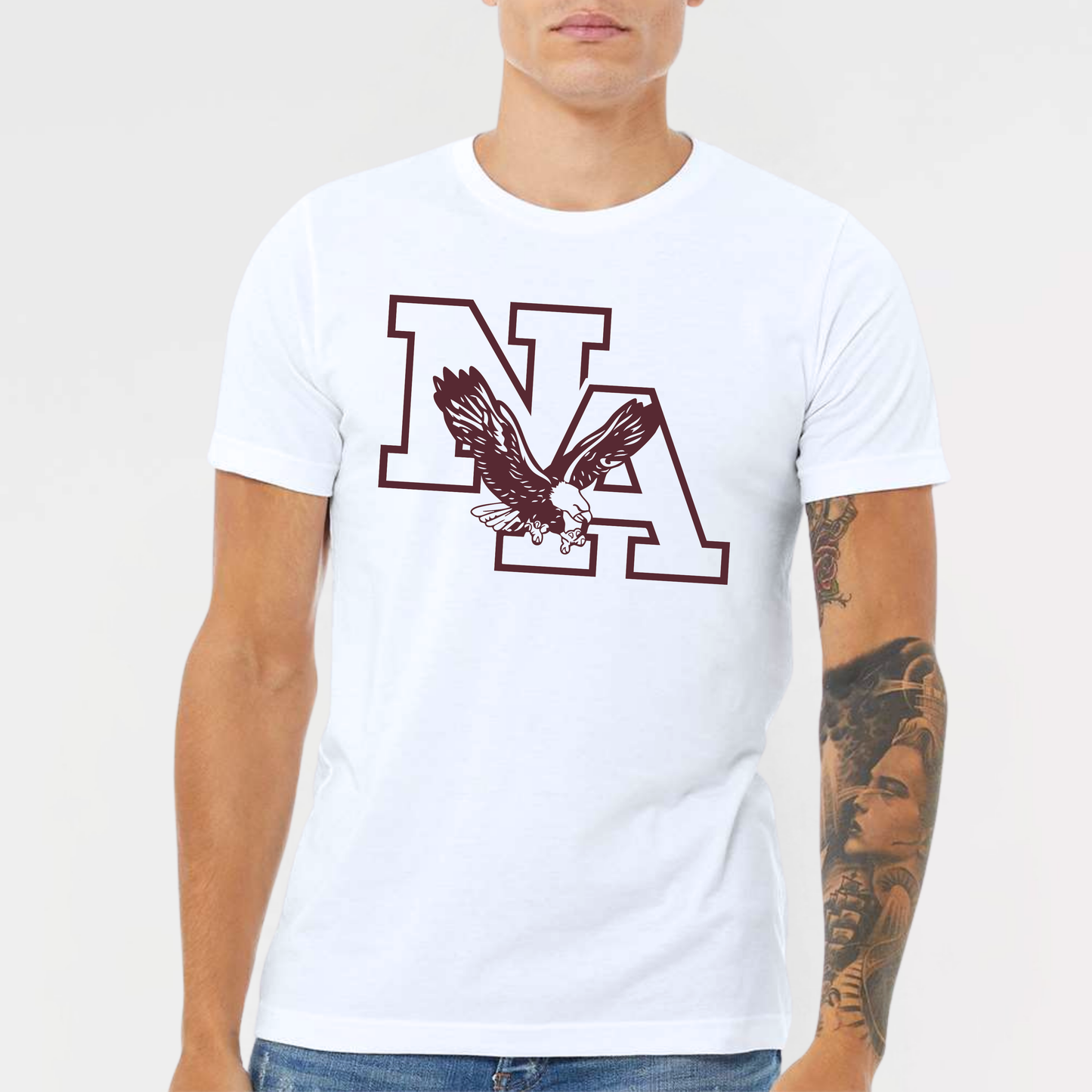 NAPTO: **Final Few** NA, Blended Tee