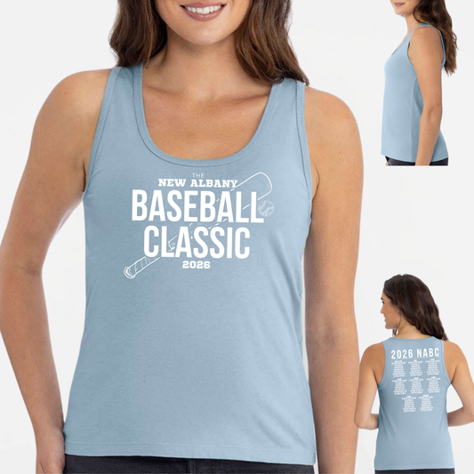 NABC: Women's Cotton Tank