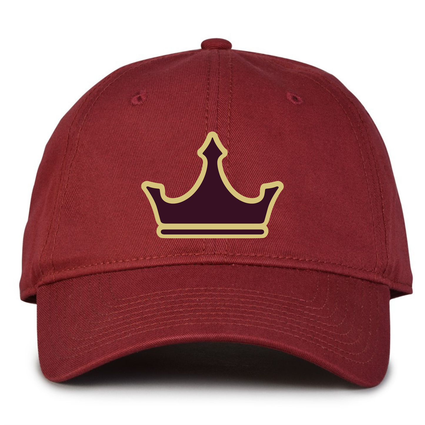 TCR: Triple Crown, Garment Washed Gamechanger Dad Cap *Embroidered*