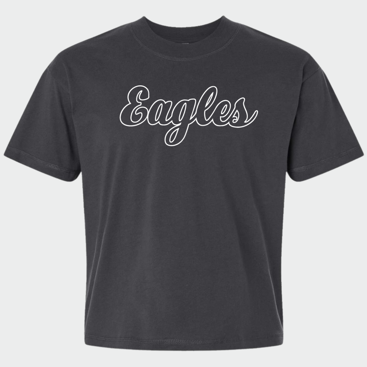 Sunday Script: Relaxed Crew T-Shirt