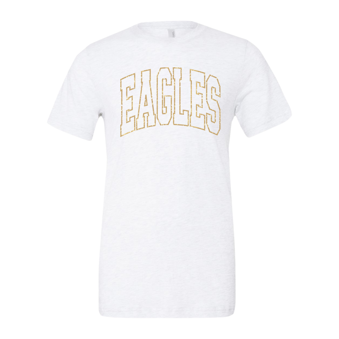 Yearbook: Eagles Glitter T-Shirt