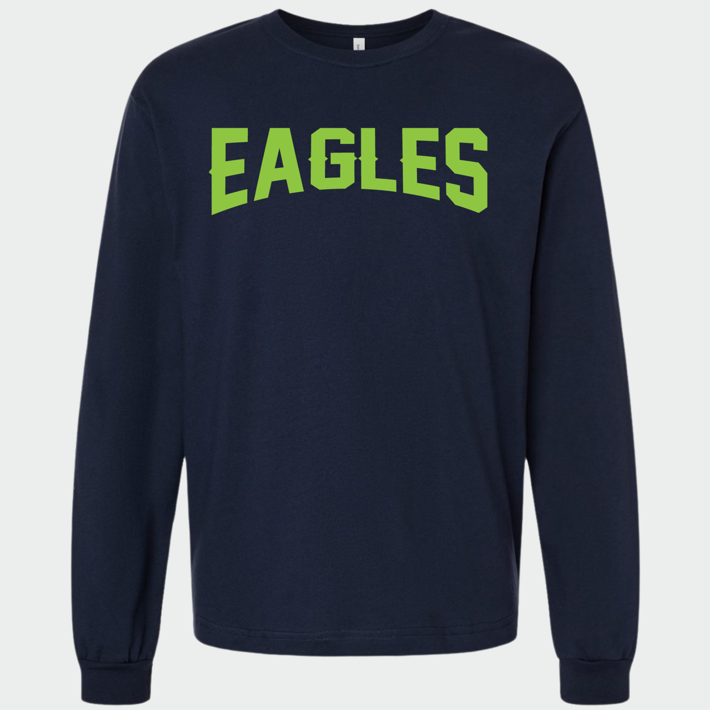 Powell Eagles: Heavyweight Long Sleeve Tee