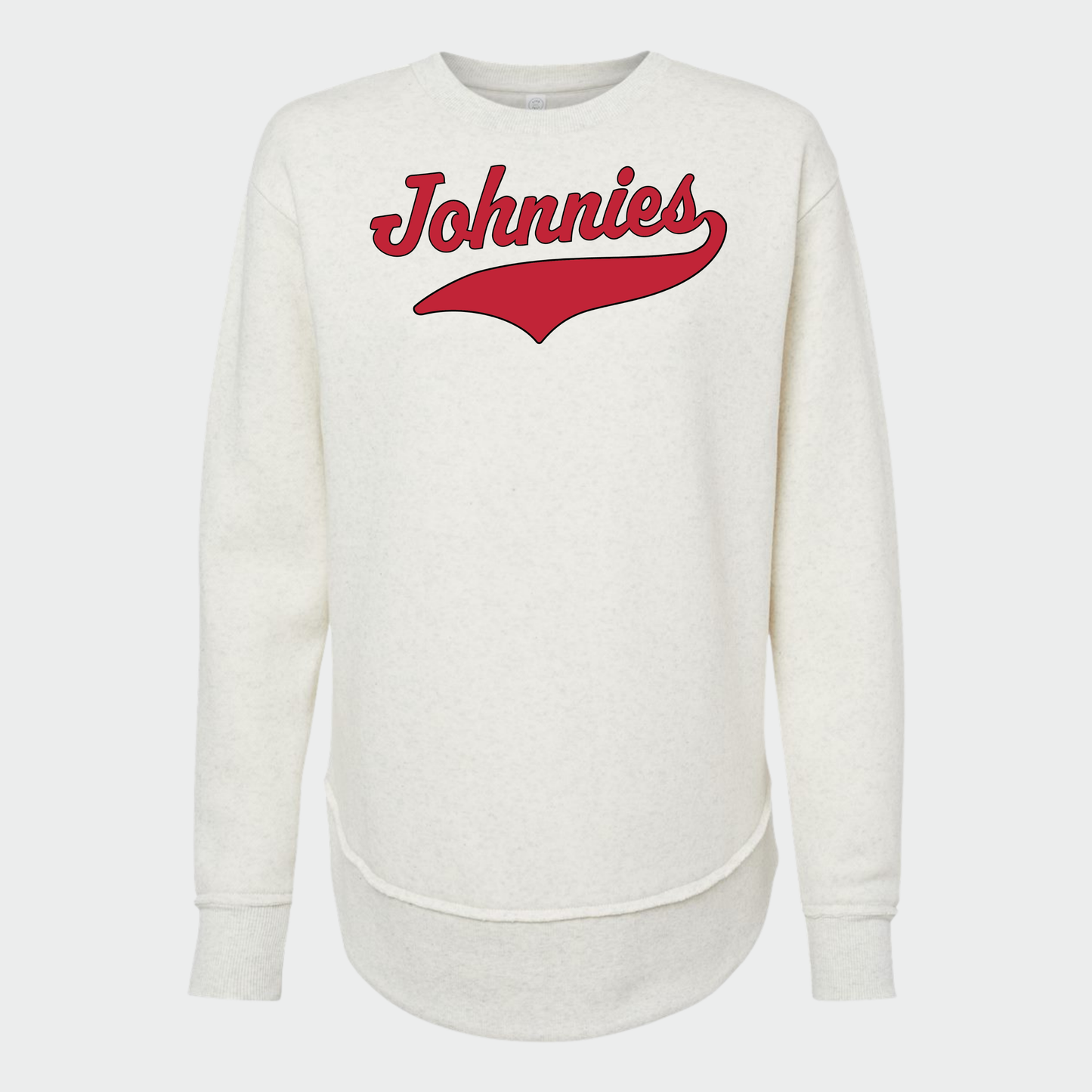 JTB: Johnnies Swash Women's Weekend Sweatshirt