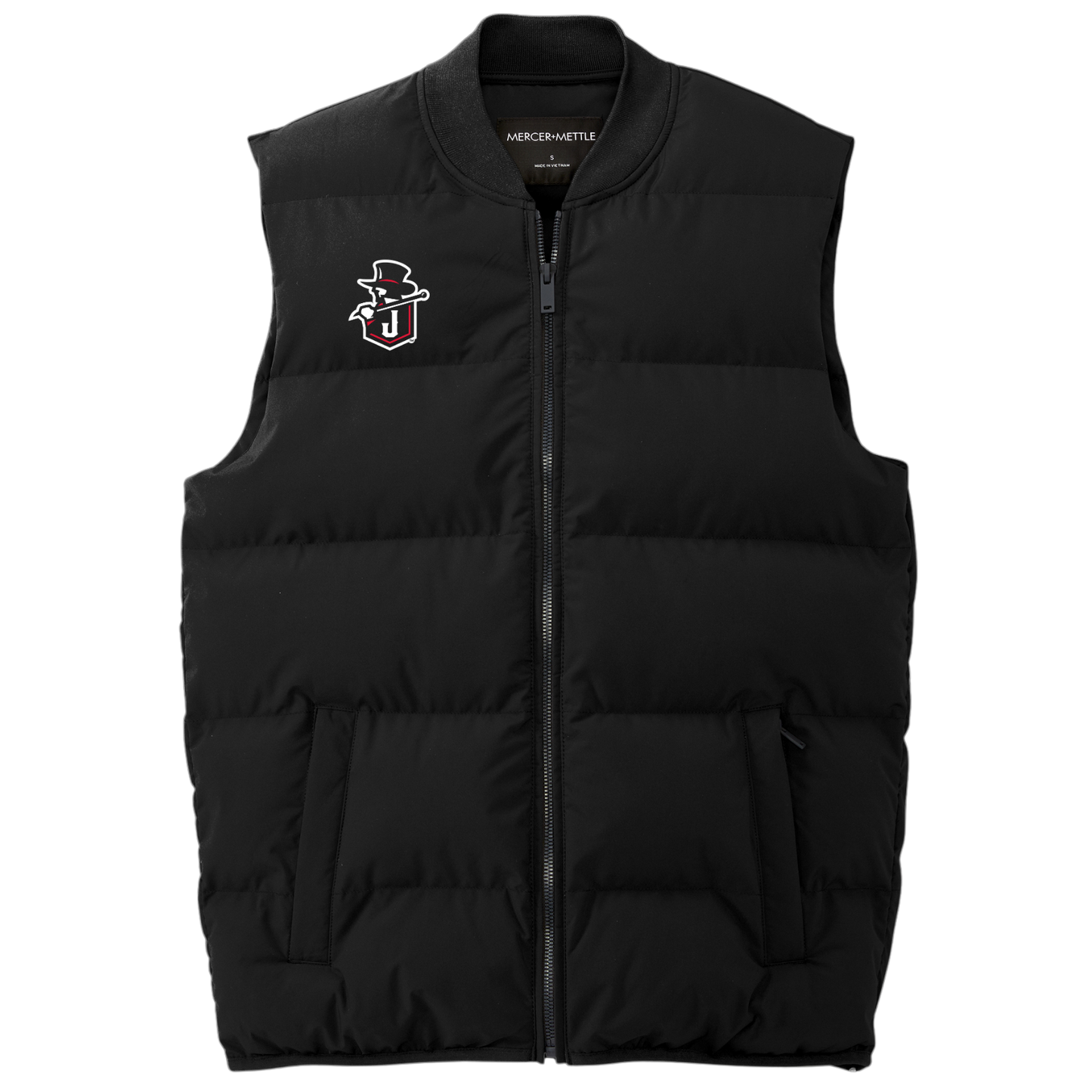 JYAA: Johnnie Puffer Vest